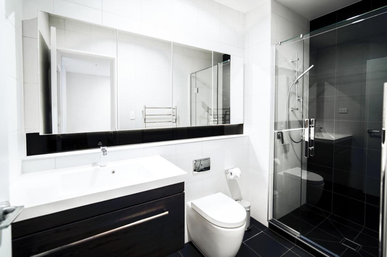 Chelseabay Modern Apartments Auckland Exterior foto