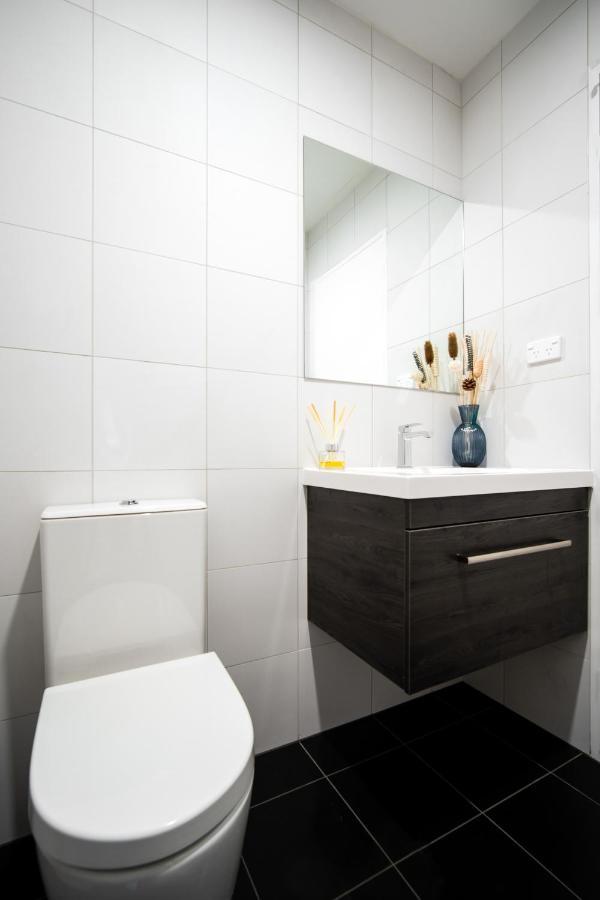 Chelseabay Modern Apartments Auckland Exterior foto