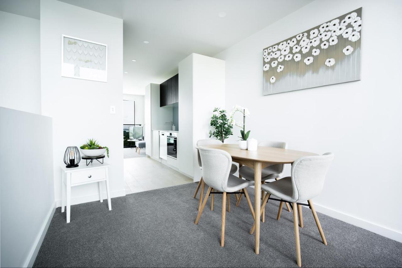 Chelseabay Modern Apartments Auckland Exterior foto