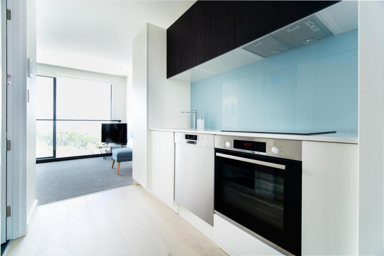 Chelseabay Modern Apartments Auckland Exterior foto