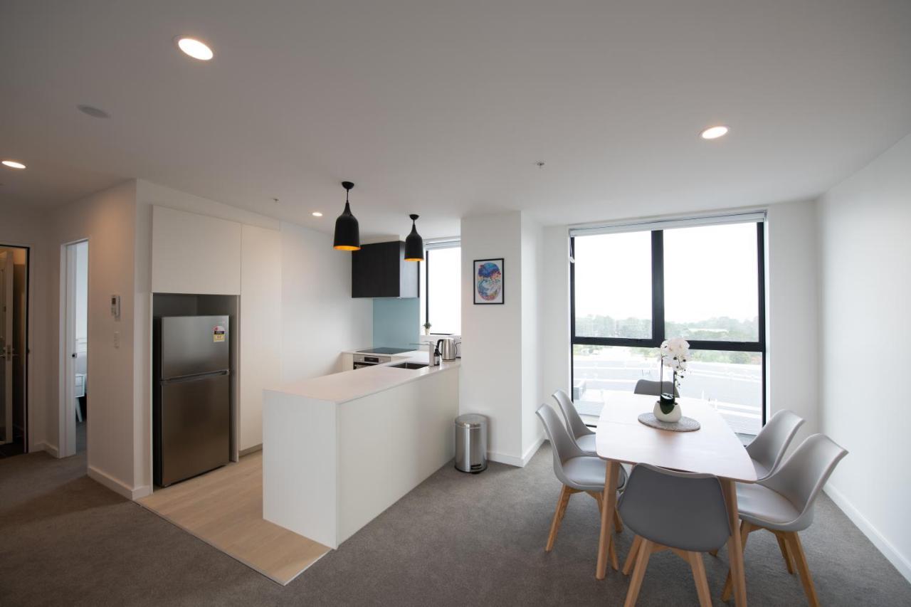 Chelseabay Modern Apartments Auckland Exterior foto