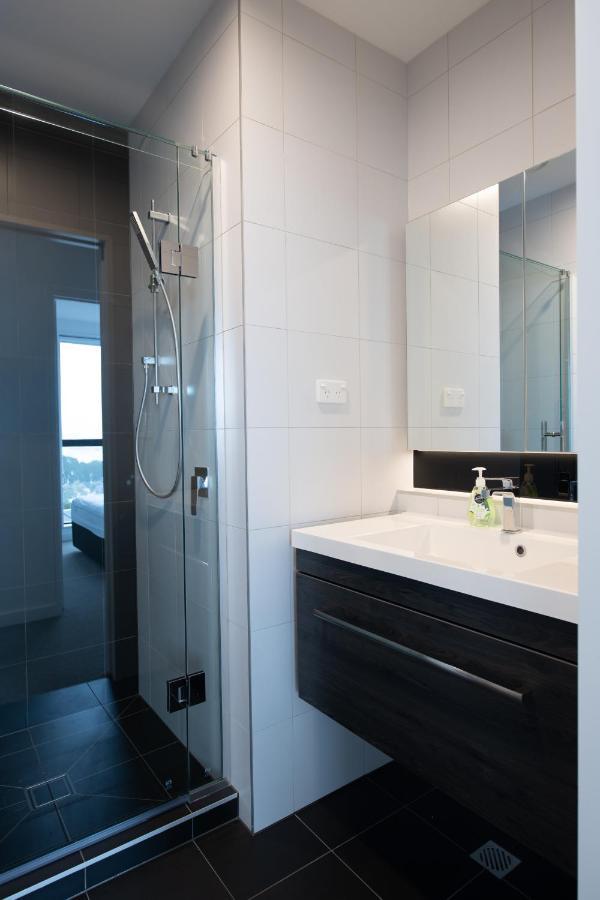 Chelseabay Modern Apartments Auckland Exterior foto