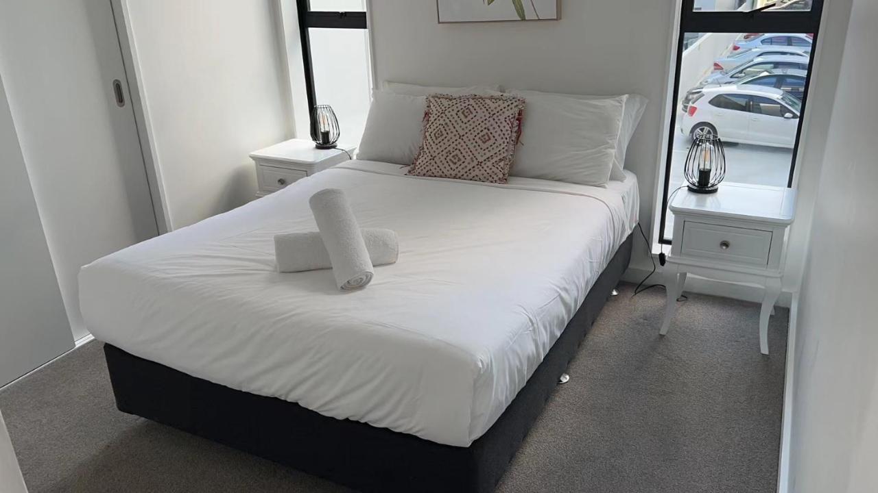 Chelseabay Modern Apartments Auckland Exterior foto